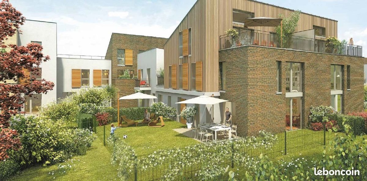 Appartement à louer, 40m², Chennevières-sur-Marne