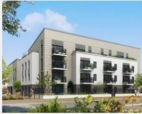 Appartement à louer, 57m², Le Coudray