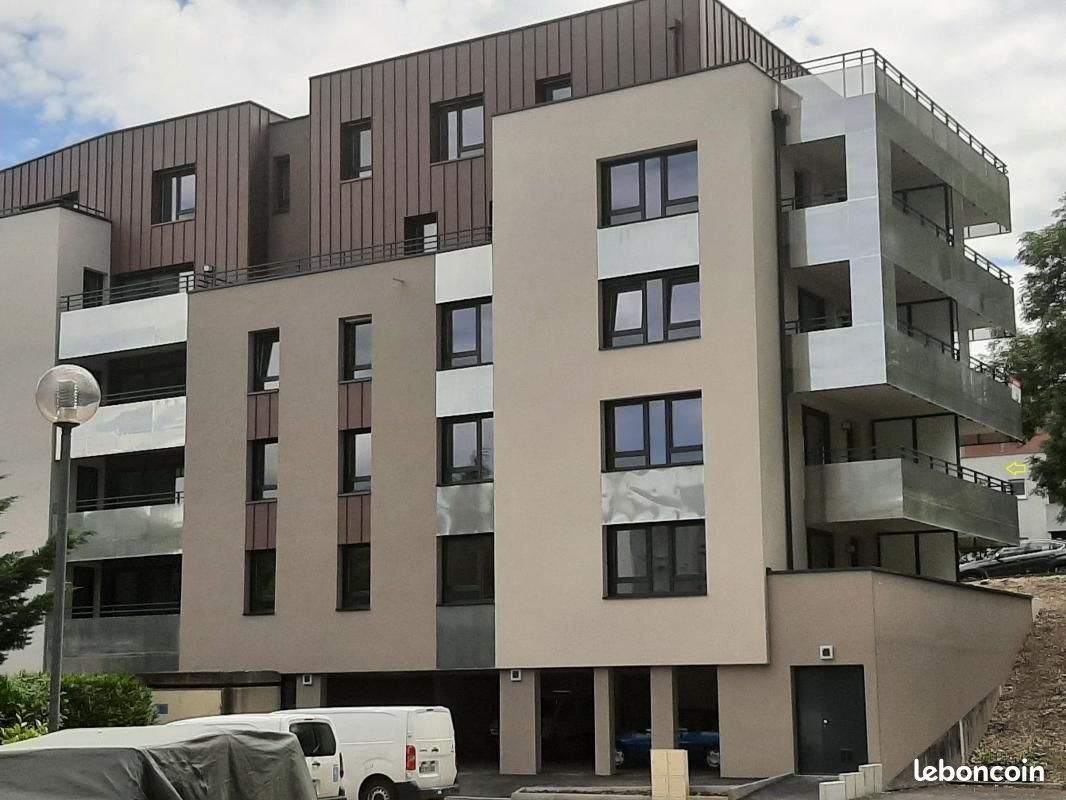 Appartement à louer, 51m², Illkirch-Graffenstaden