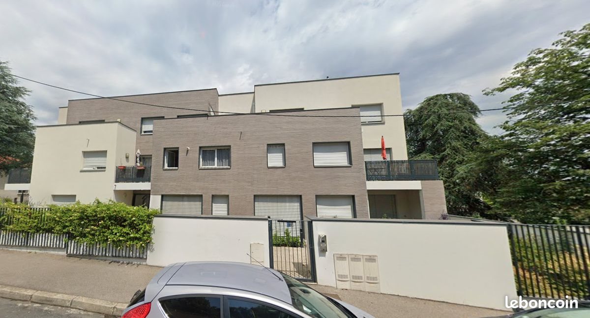 Appartement à louer, 64m², Oullins
