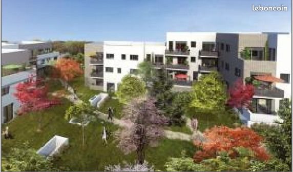 Appartement à louer, 64m², Oullins