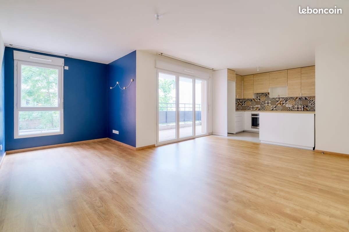 Appartement à louer, 84m², Craponne