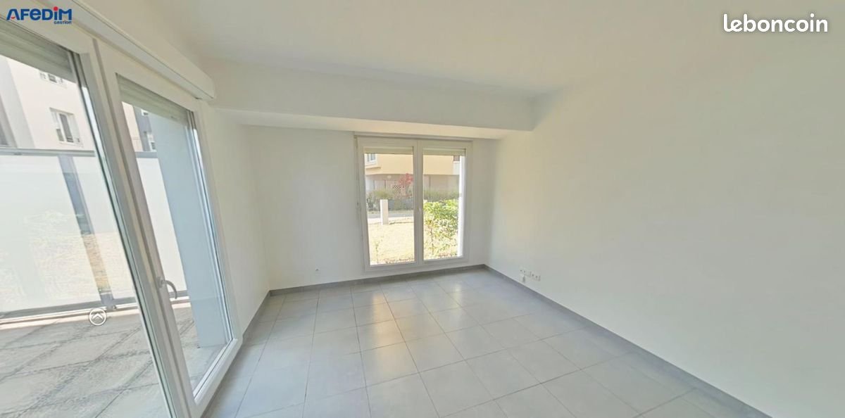 Appartement à louer, 49m², Metz