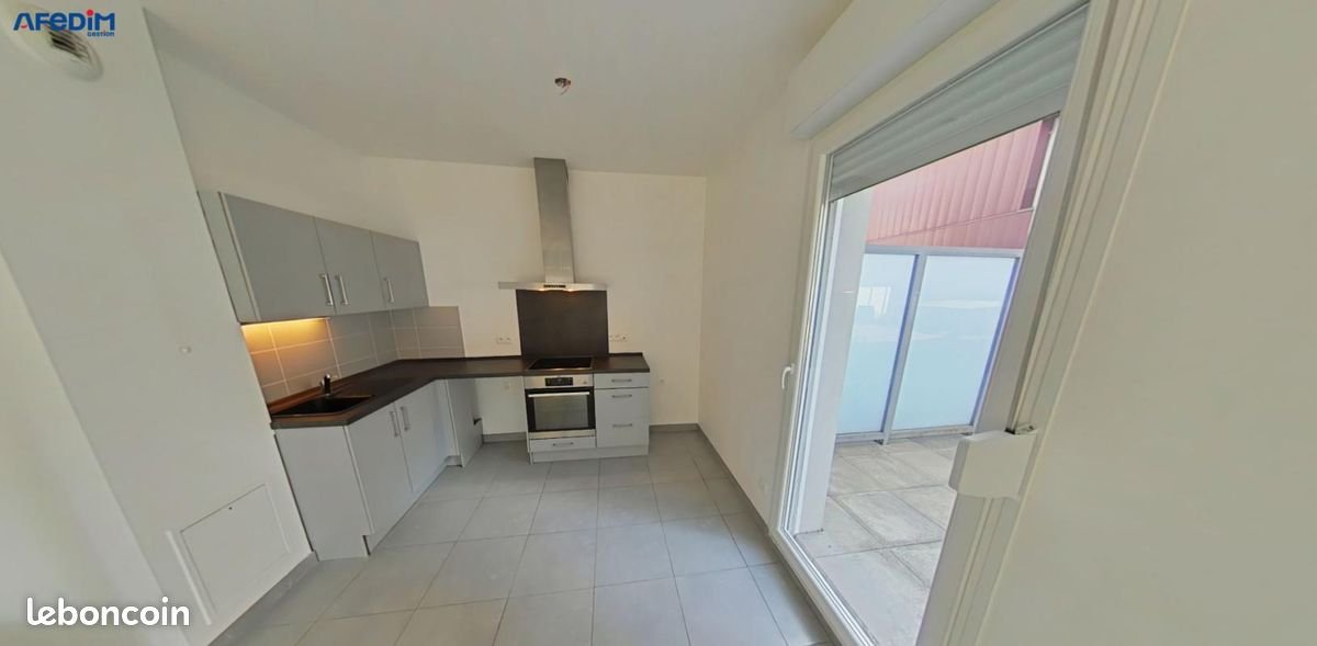 Appartement à louer, 49m², Metz