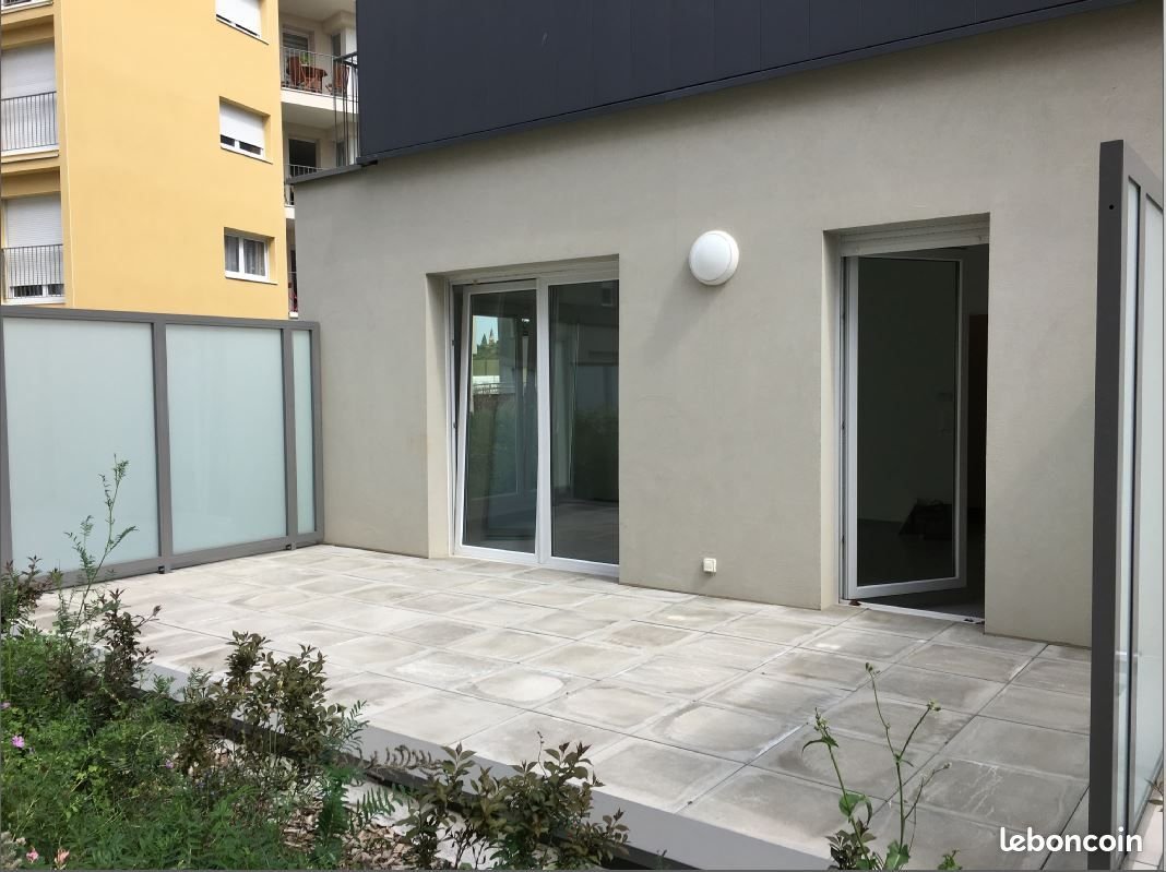 Appartement à louer, 49m², Metz