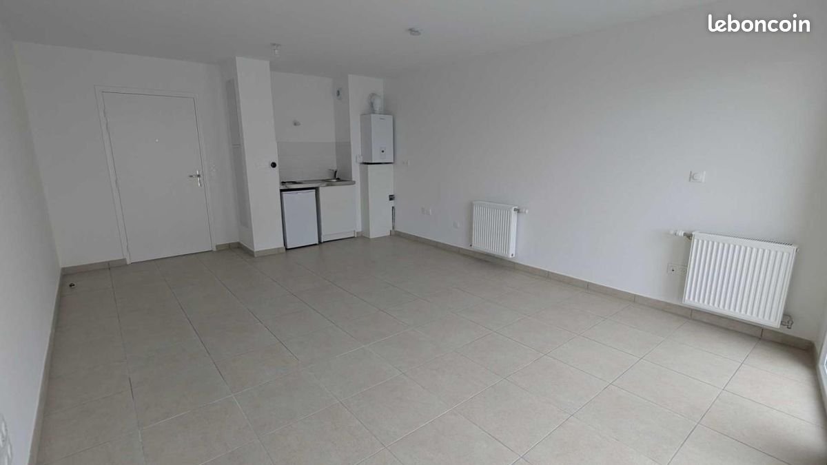 Appartement à louer, 31m², Clermont-Ferrand