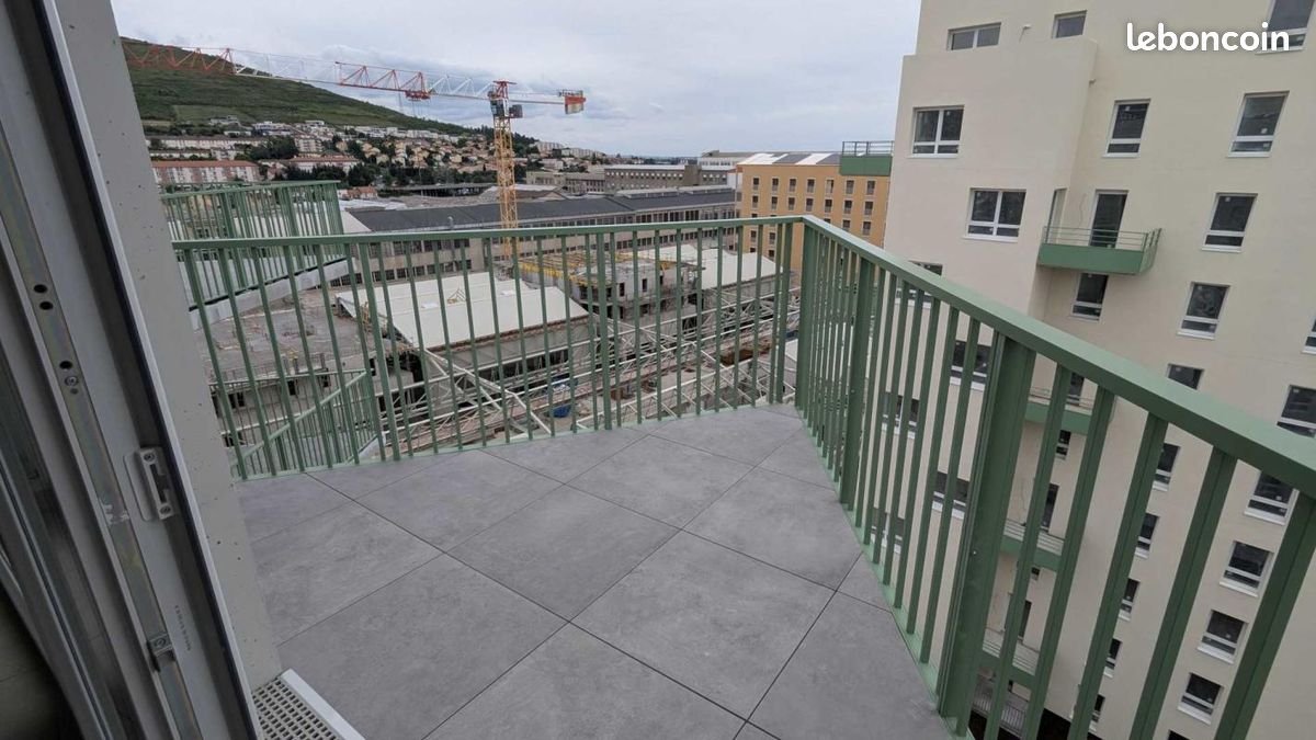 Appartement à louer, 31m², Clermont-Ferrand
