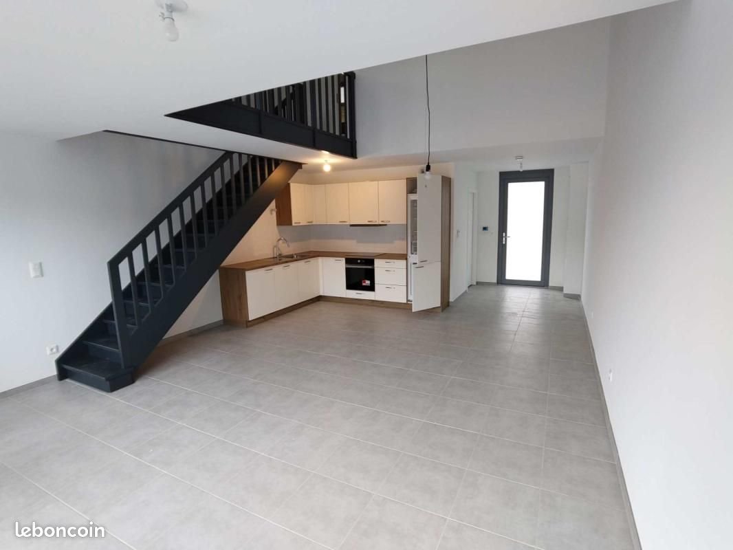 Appartement à louer, 73m², Mulhouse