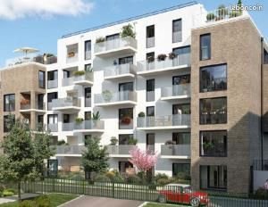 Appartement à louer, 37m², Noisy-le-Sec