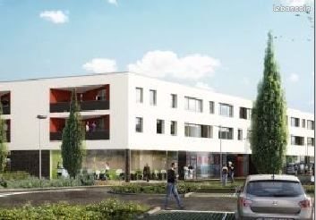 Appartement à louer, 43m², Aulnoy-lez-Valenciennes
