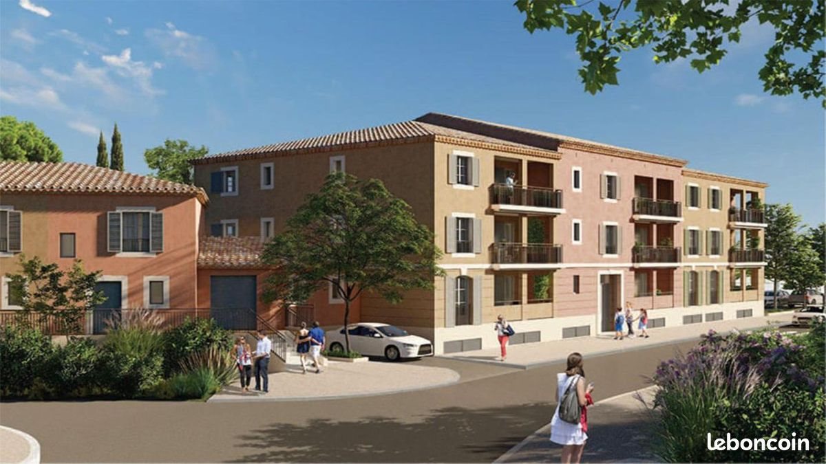 Appartement à louer, 46m², Sarrians