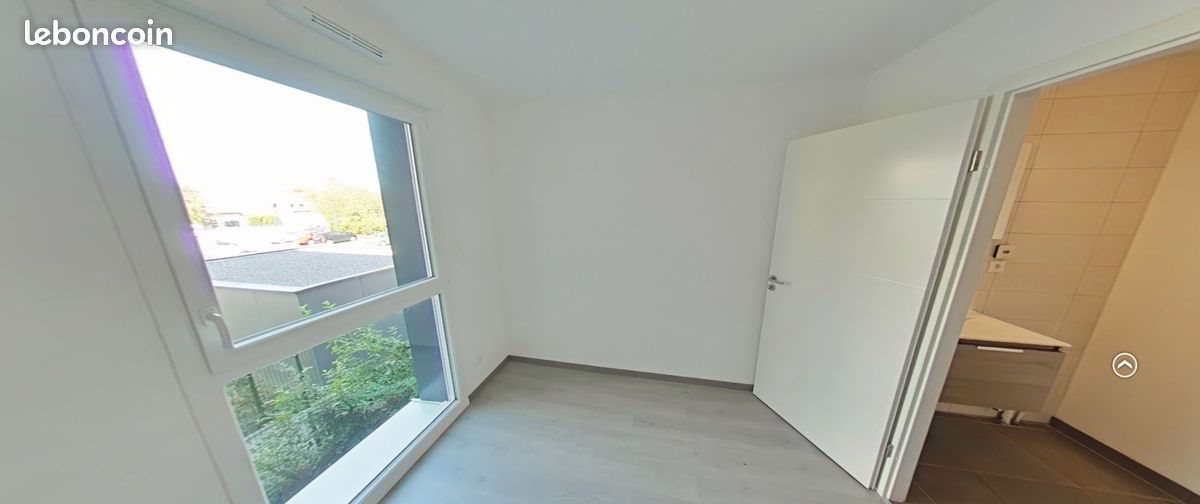 Appartement à louer, 49m², Blotzheim