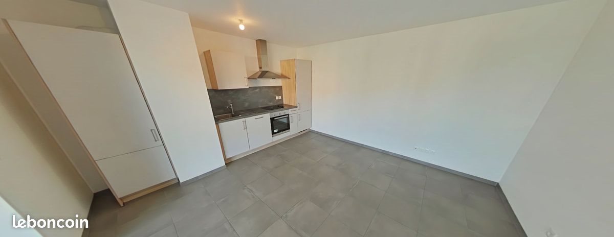 Appartement à louer, 49m², Blotzheim