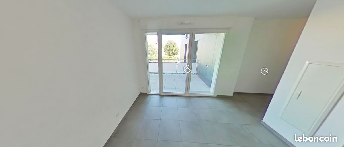Appartement à louer, 49m², Blotzheim