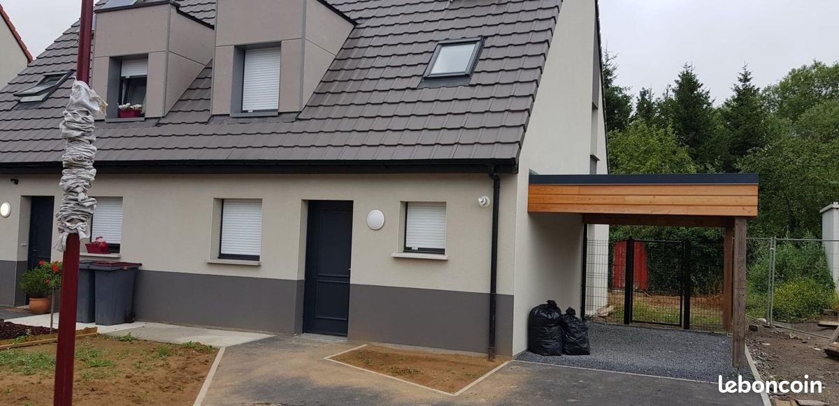 Maison à louer, 82m², Don