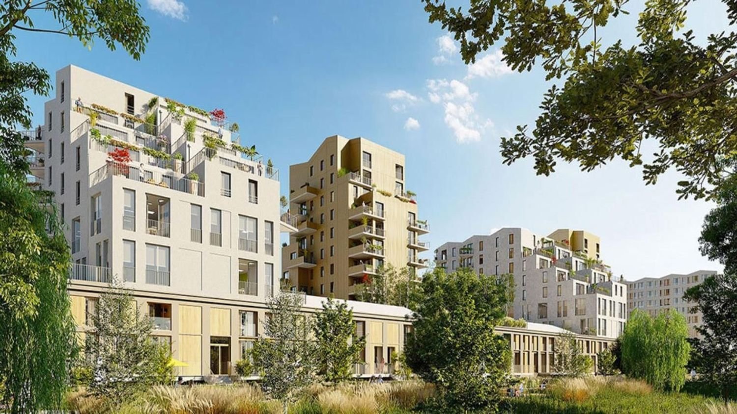 Appartement à louer, 59m², Clermont-Ferrand