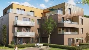 Appartement à louer, 64m², Brumath