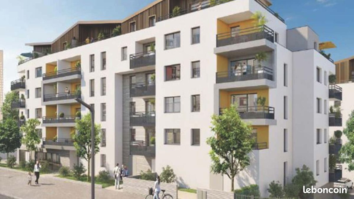 Appartement à louer, 41m², Les Sorinières