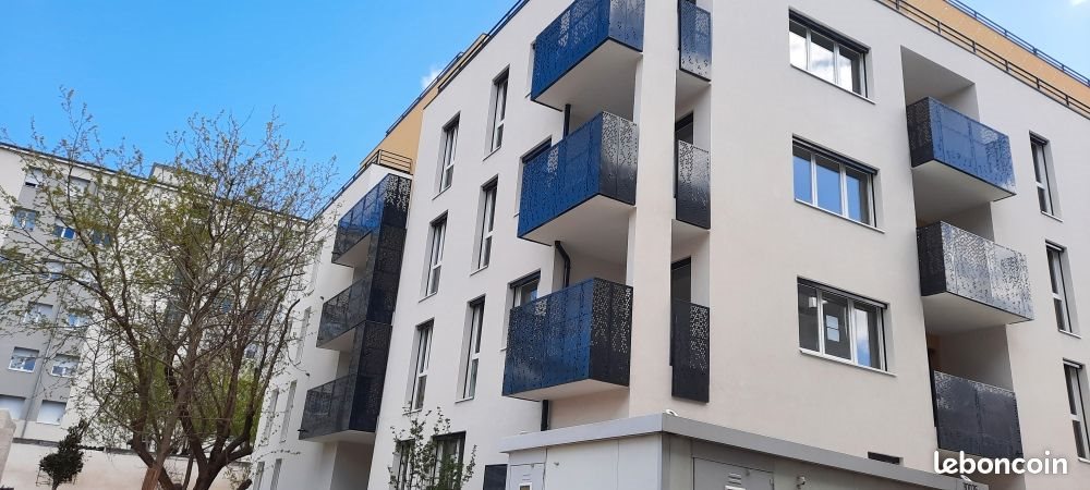 Appartement à louer, 27m², Villeurbanne