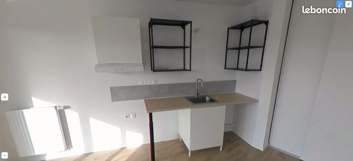 Appartement à louer, 38m², Nantes