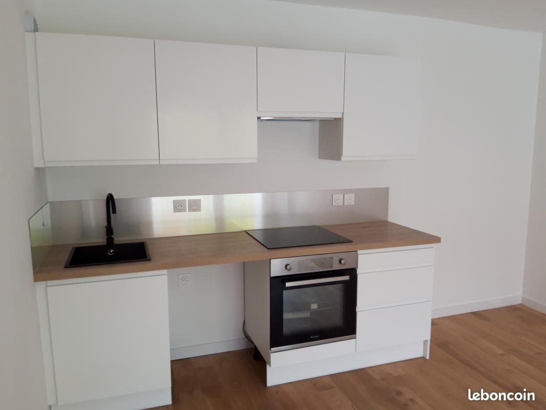 Appartement à louer, 50m², Arras