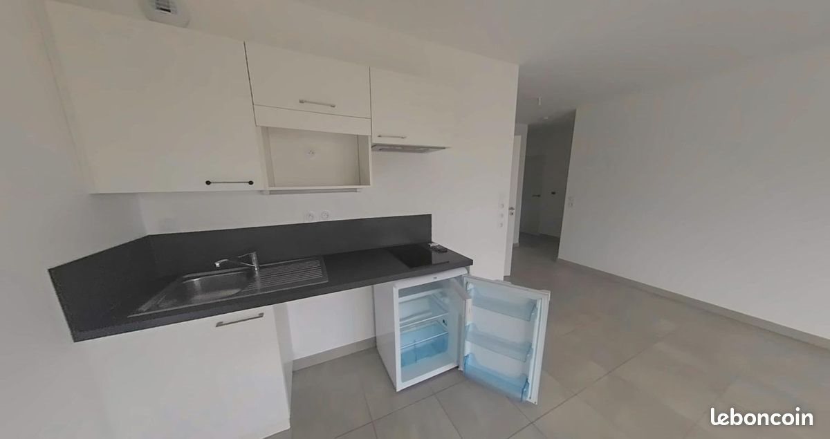 Appartement à louer, 45m², Rezé