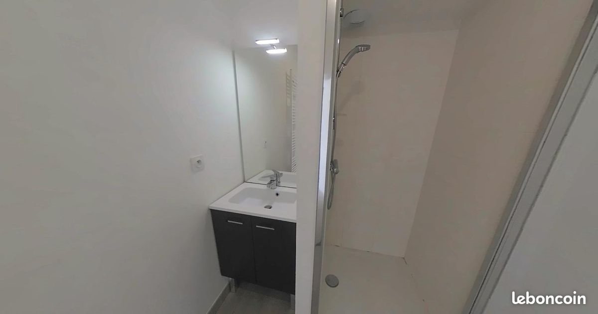 Appartement à louer, 45m², Rezé