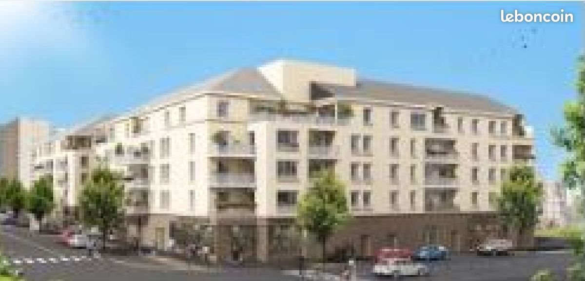 Appartement à louer, 56m², Melun