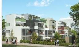 Appartement à louer, 48m², Dijon