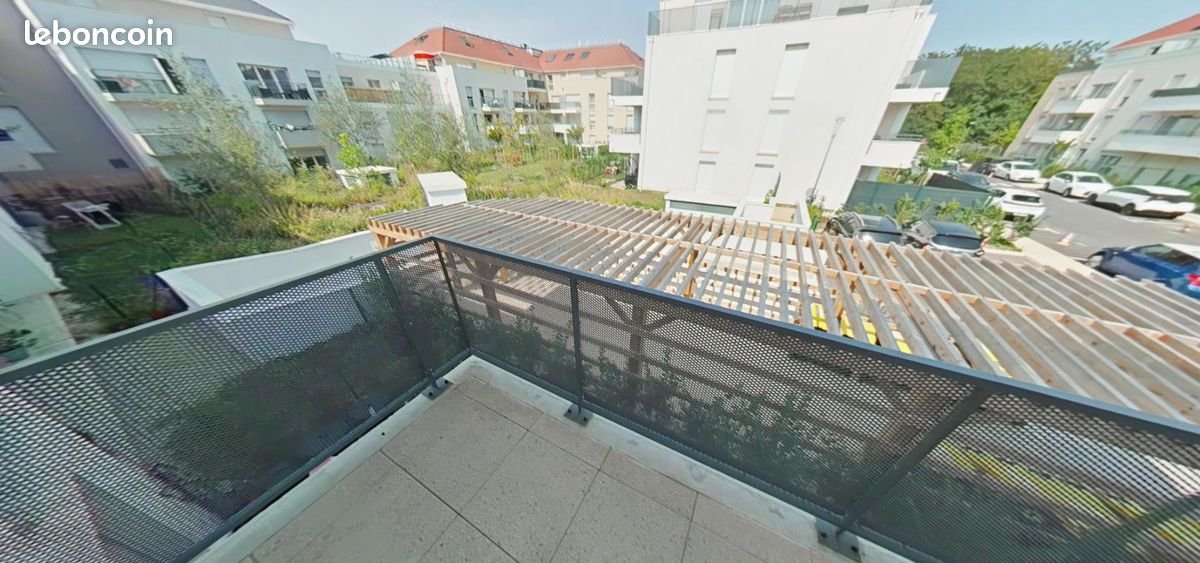 Appartement à louer, 63m², Ozoir-la-Ferrière