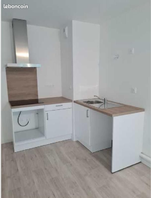 Appartement à louer, 41m², Ouistreham