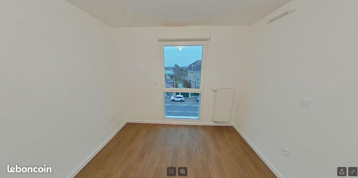 Appartement à louer, 39m², Metz