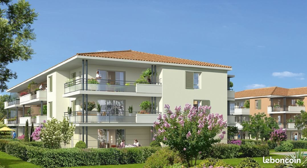Appartement à louer, 40m², Lorgues