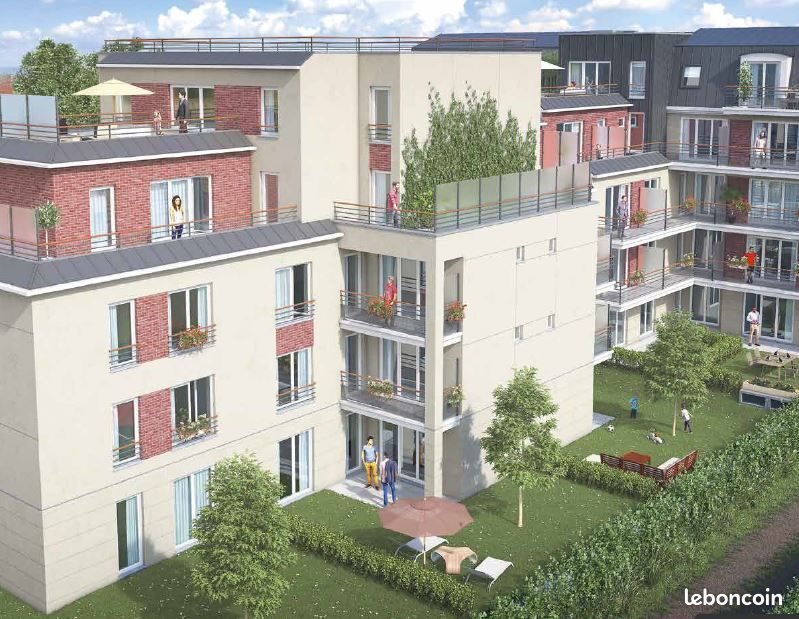 Appartement à louer, 59m², Franconville