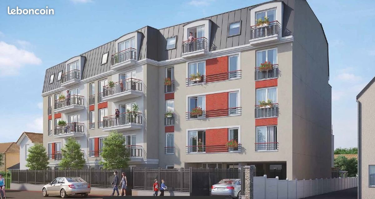 Appartement à louer, 59m², Franconville