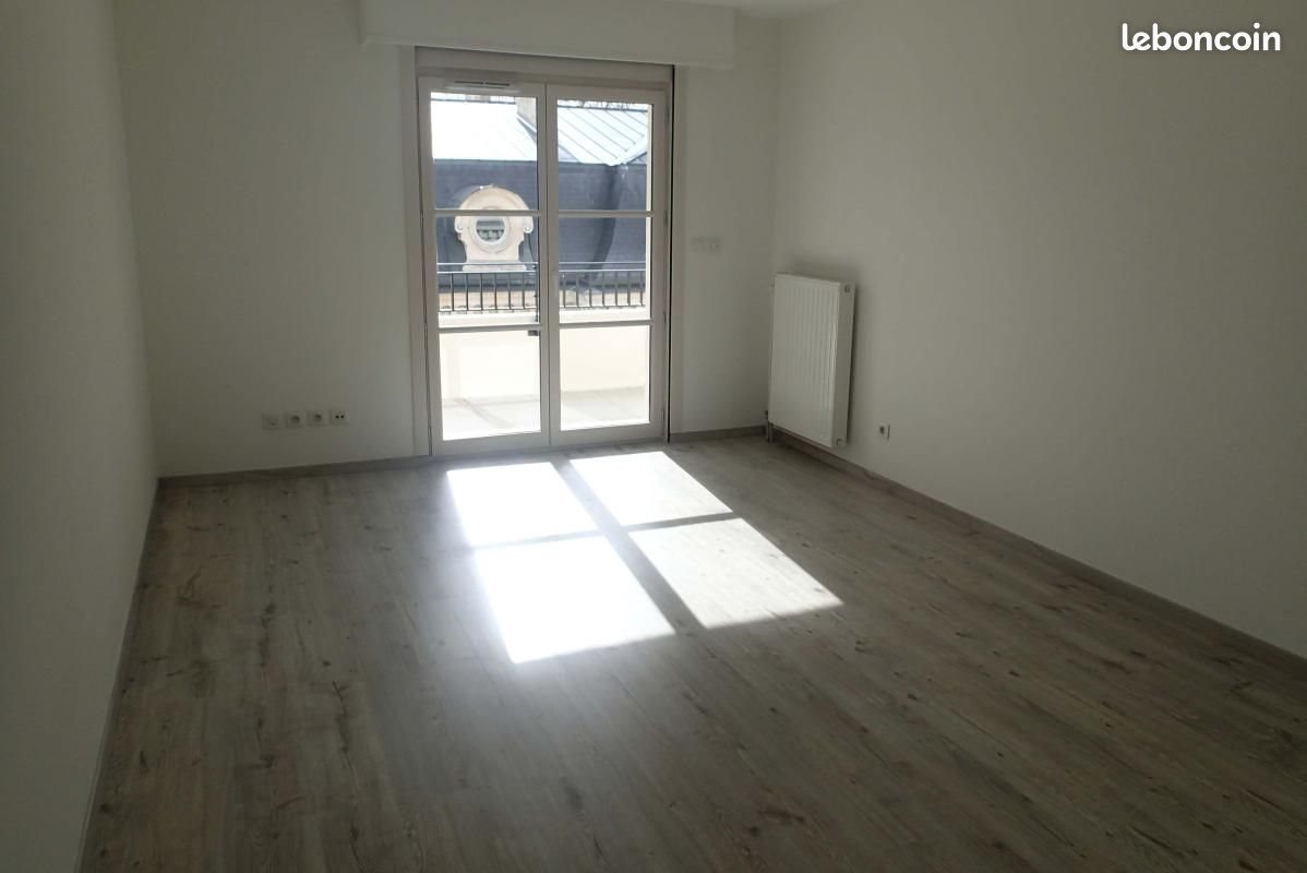 Appartement à louer, 48m², Orléans