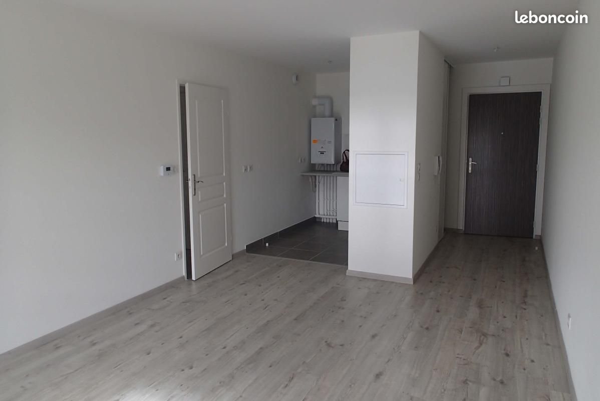 Appartement à louer, 48m², Orléans