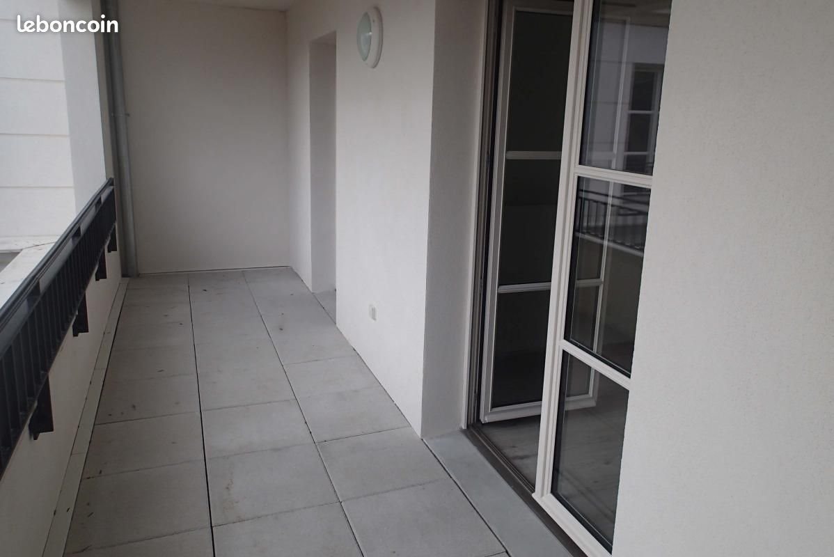 Appartement à louer, 48m², Orléans