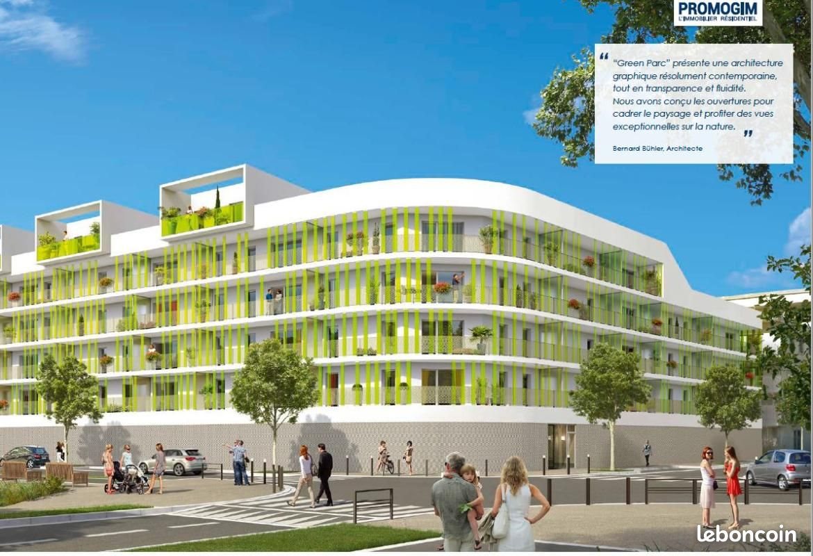 Appartement à louer, 41m², Carrières-sous-Poissy