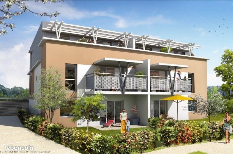 Appartement à louer, 44m², Tours