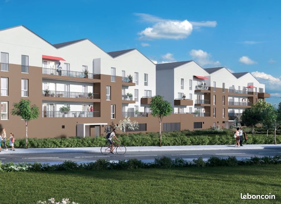 Appartement à louer, 42m², Chartres