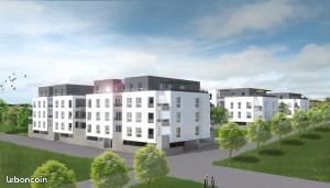 Appartement à louer, 42m², Metz