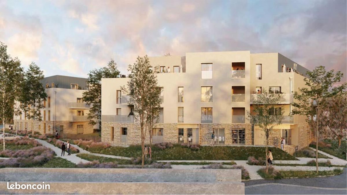 Appartement à louer, 42m², Saint-Sébastien-sur-Loire