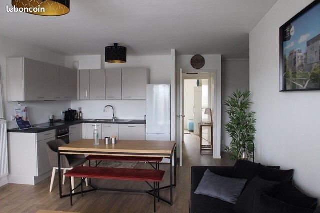 Appartement à louer, 79m², Nancy