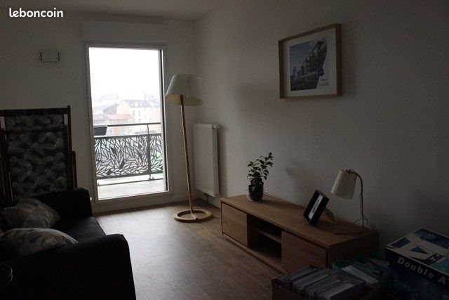 Appartement à louer, 79m², Nancy