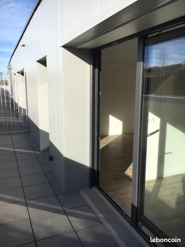 Appartement à louer, 46m², Lille