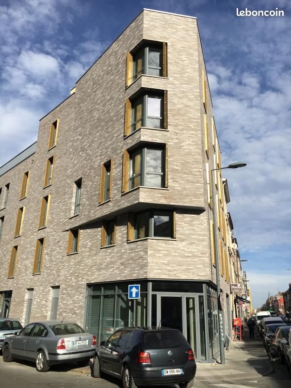 Appartement à louer, 46m², Lille