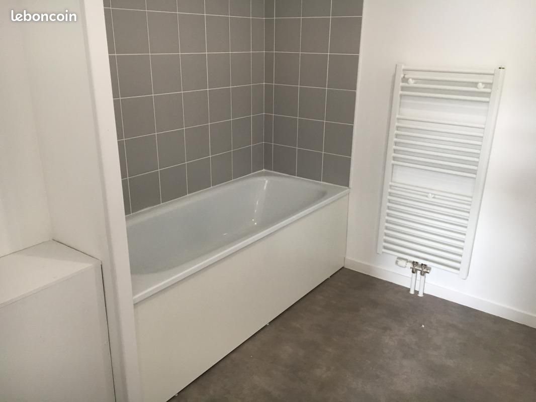 Appartement à louer, 46m², Lille