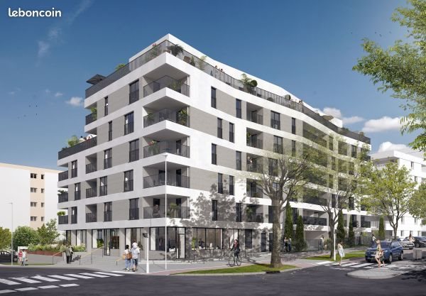Appartement à louer, 43m², Saint-Nazaire
