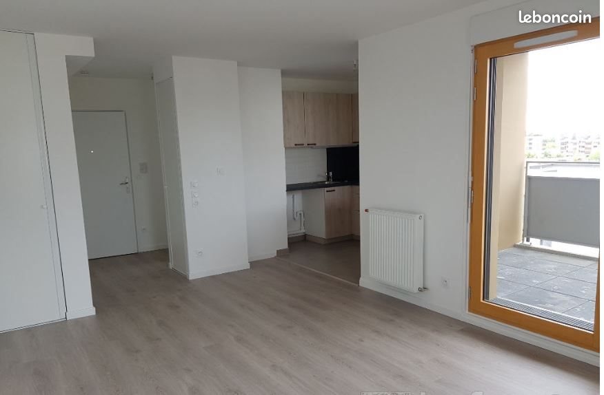 Appartement à louer, 60m², Brétigny-sur-Orge